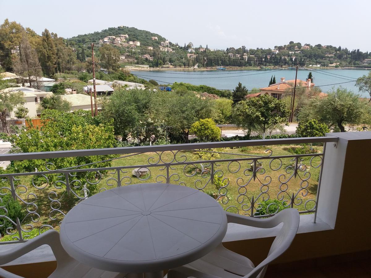 Athineos Apartments Kommeno  Eksteriør bilde