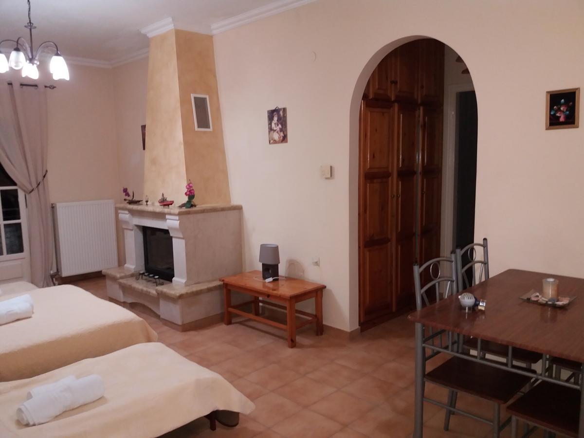 Athineos Apartments Kommeno  Eksteriør bilde
