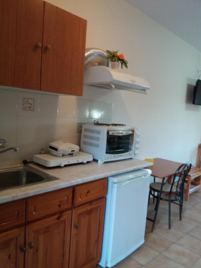 Athineos Apartments Kommeno  Eksteriør bilde