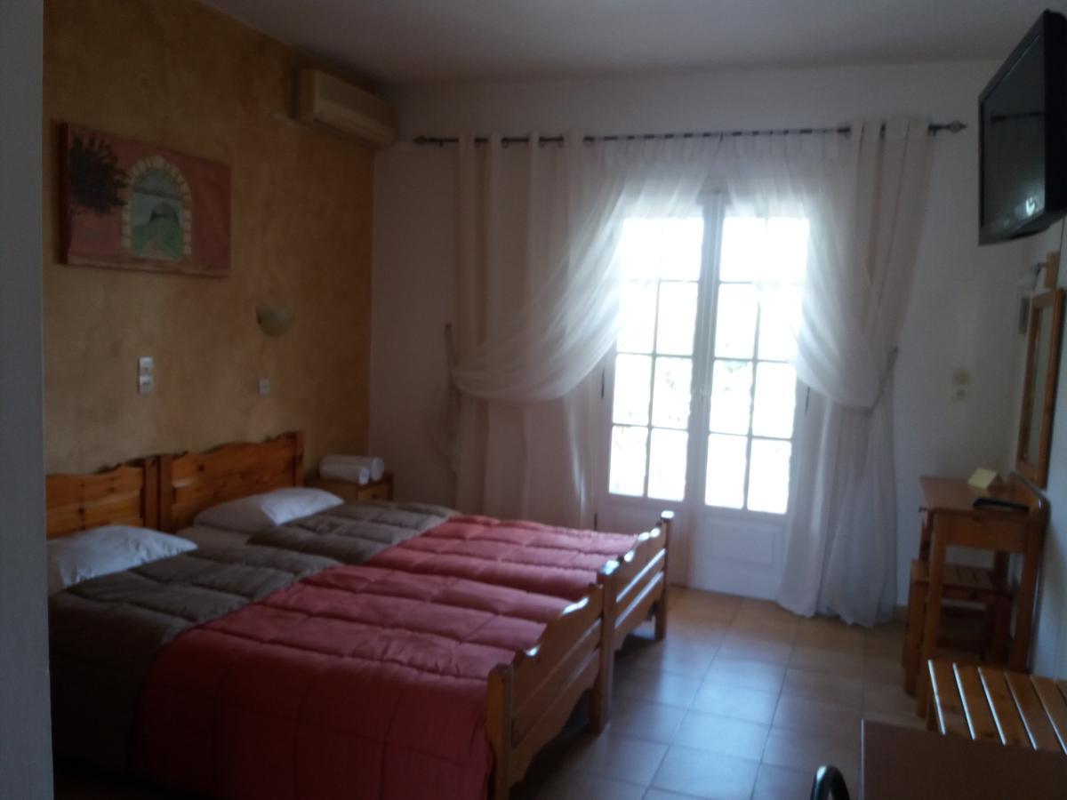 Athineos Apartments Kommeno  Eksteriør bilde